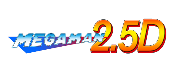 Megaman 2.5D